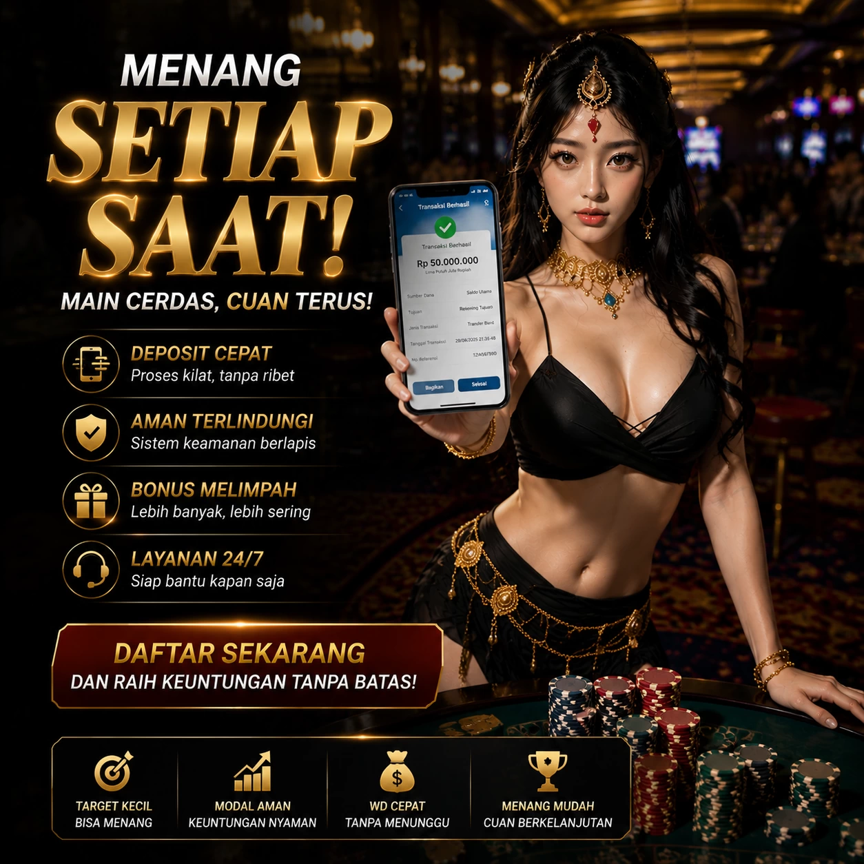 Kelebihan dan Kekurangan Bermain di hit9