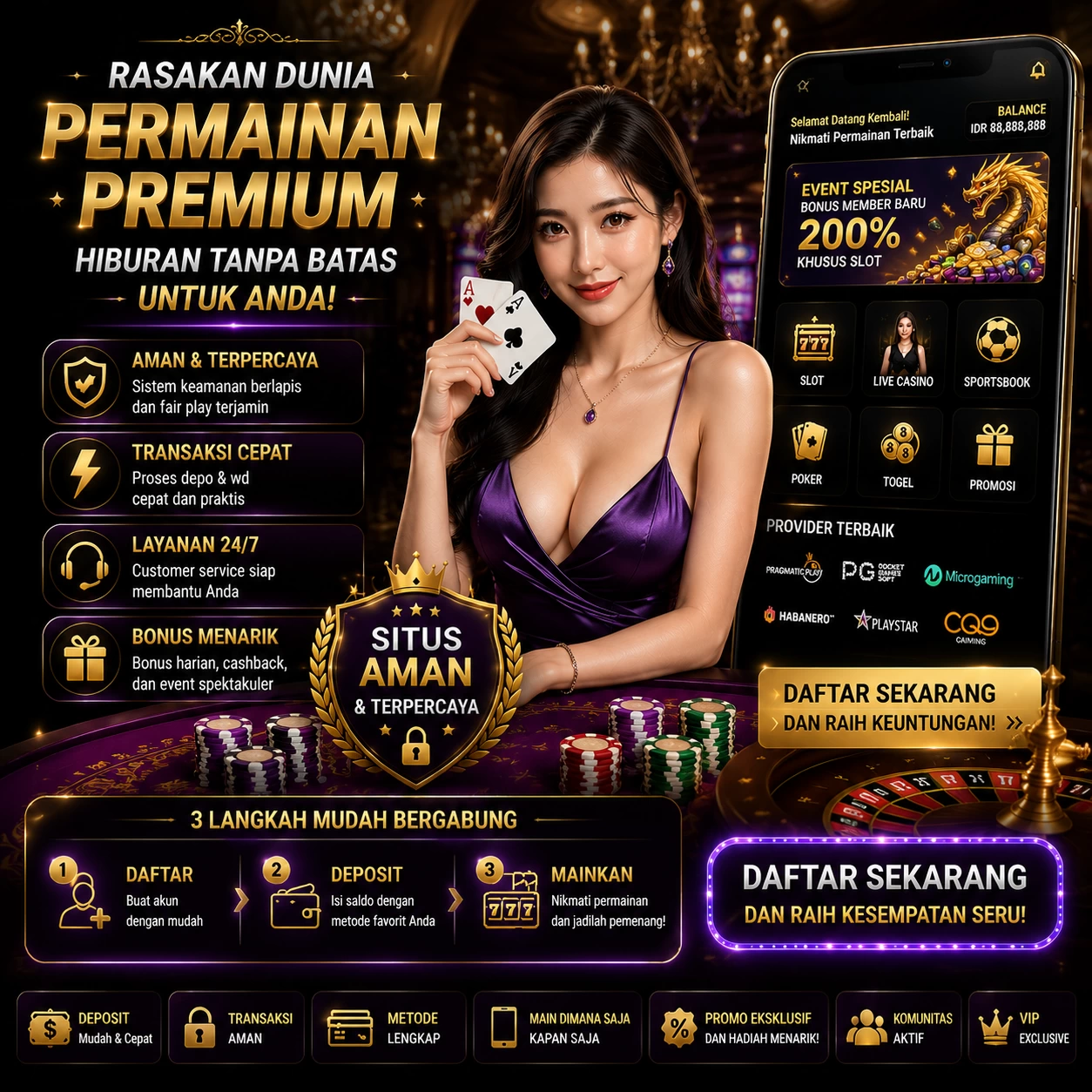 Mengungkap Ragam Permainan di hit9