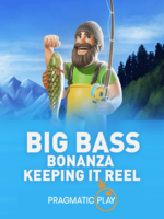 Big Bass Keeping it Reel Terbaru: Review, RTP, dan Link Bermain