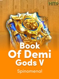 Book Of Demi Gods 2