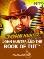 John Hunter And The Book Of Tut