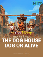 The Dog House Dog Or Alive