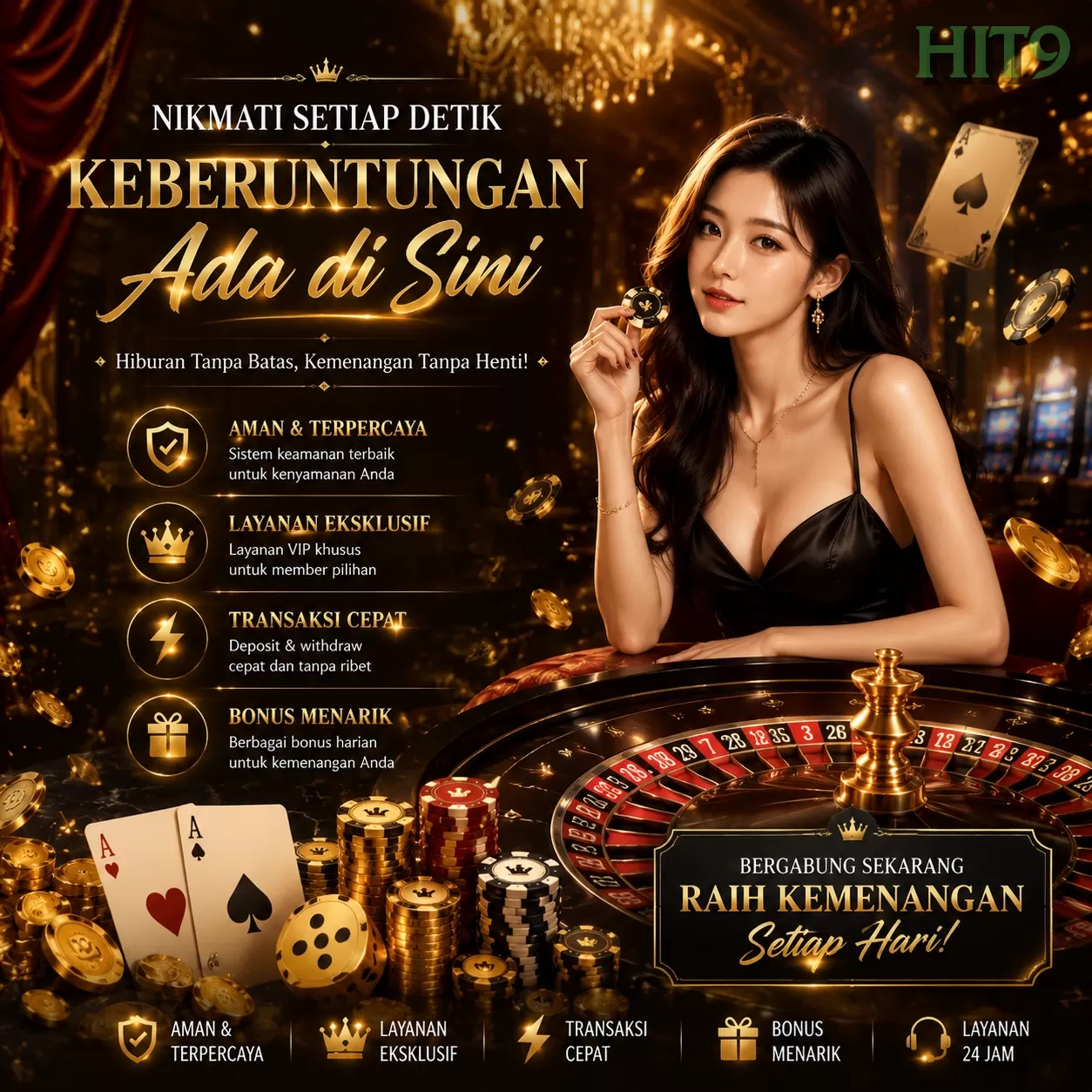 Mengenal Fitur Menarik di Situs hit9