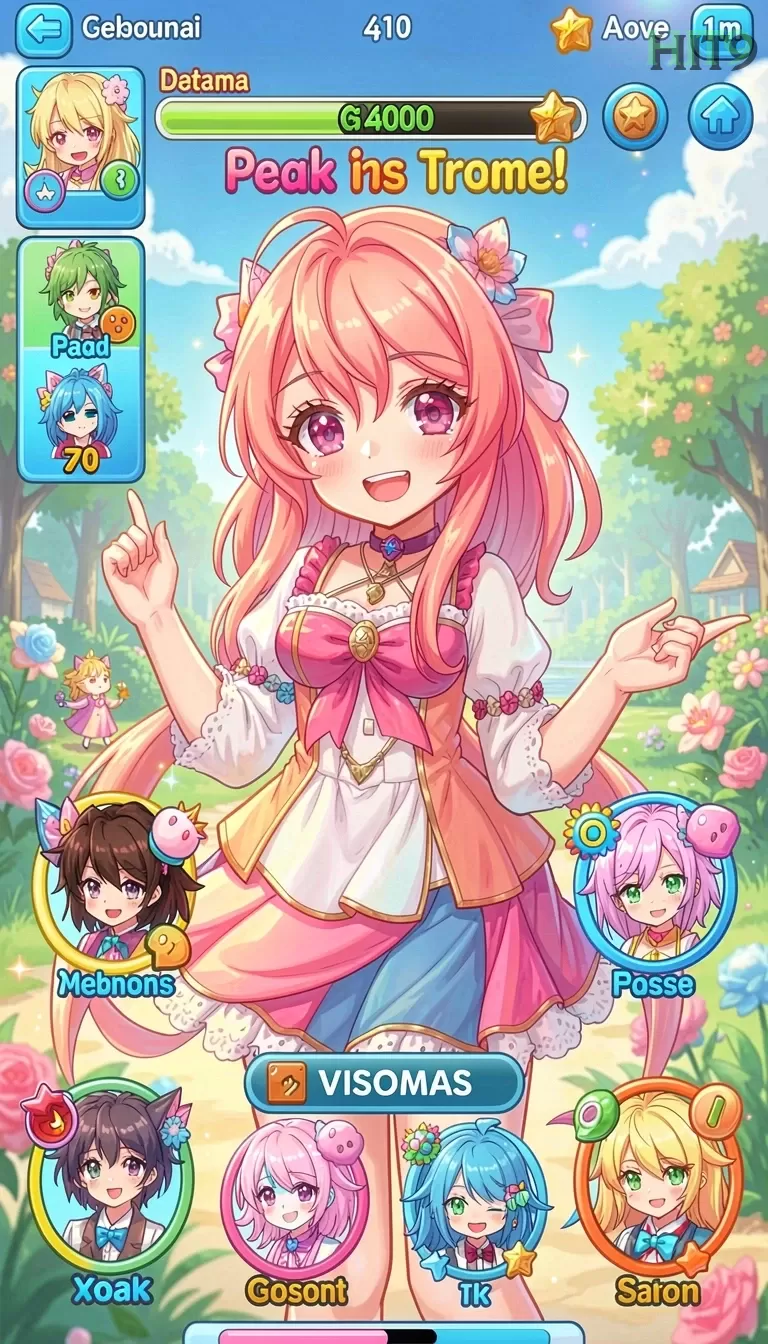 Screenshot Treasure Island 2