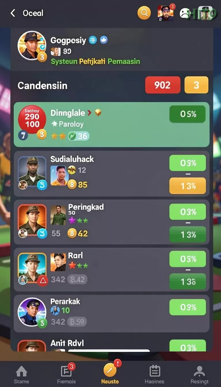Screenshot Western Gold 2
