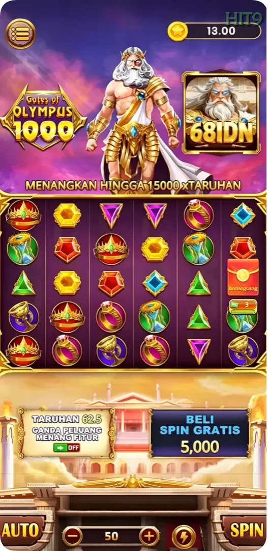 Screenshot Book Of Demi Gods 2 2