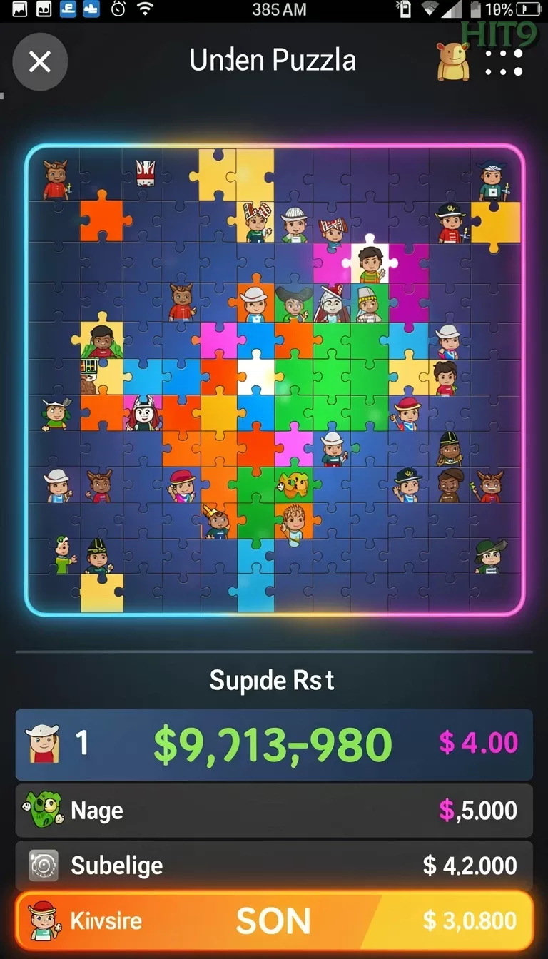 Screenshot Mega Fire Blaze Piggies And The Bank 2