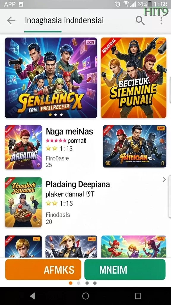 Screenshot Beast Band 1