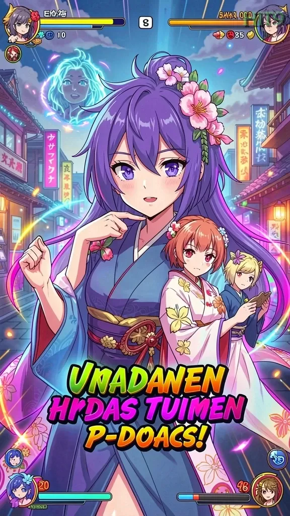 Screenshot Ten Jin Matsuri 2
