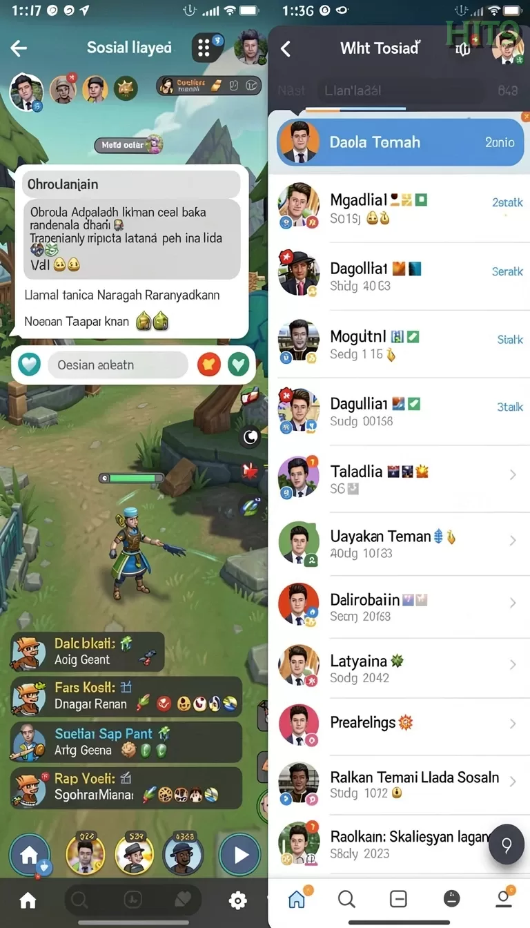 Screenshot Lost Mystery Chests 1