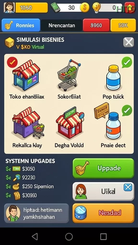 Screenshot Lucky Easter 1